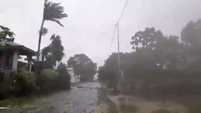 Cyklón Harold už dosiahol kategóriu zdevastoval Fidži a Vanuatu
