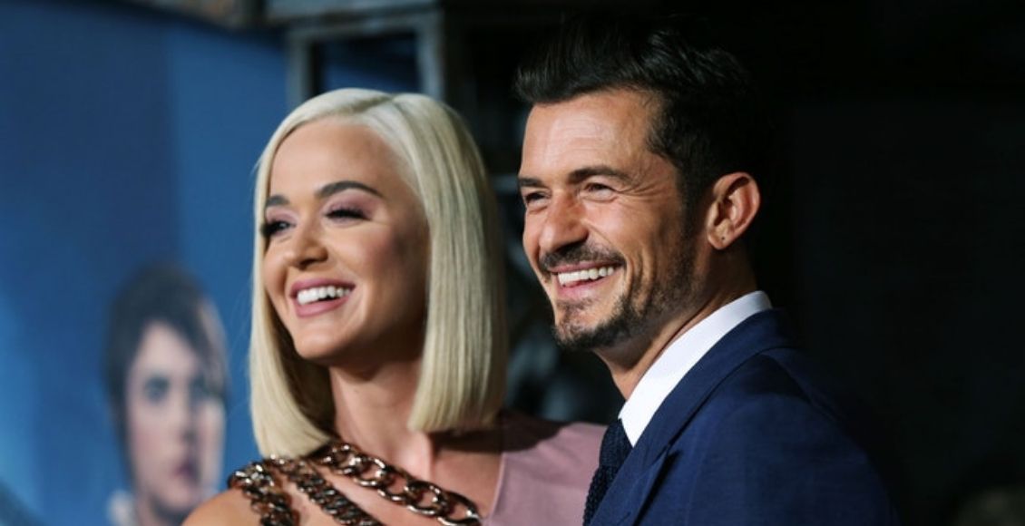 Katy Perry a Orlando Bloom odhalili pohlavie dieťaťa