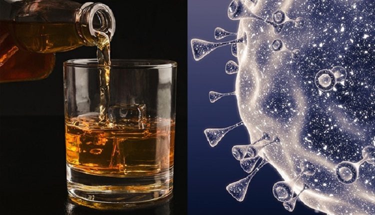 Môže pitie alkoholu zabíjať baktérie Rozhodne nie no dôvod Vás prekvapí