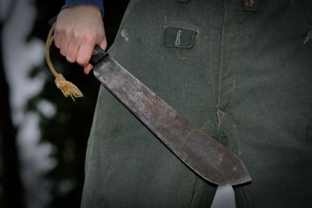 Polícia Muž s mačetou napadol v Piešťanoch dve ženy