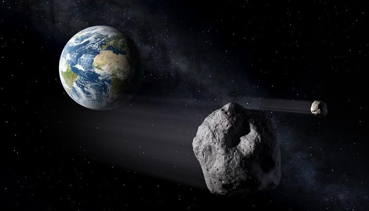 V stredu okolo Zeme preletí zatiaľ najväčší asteroid tohto roku