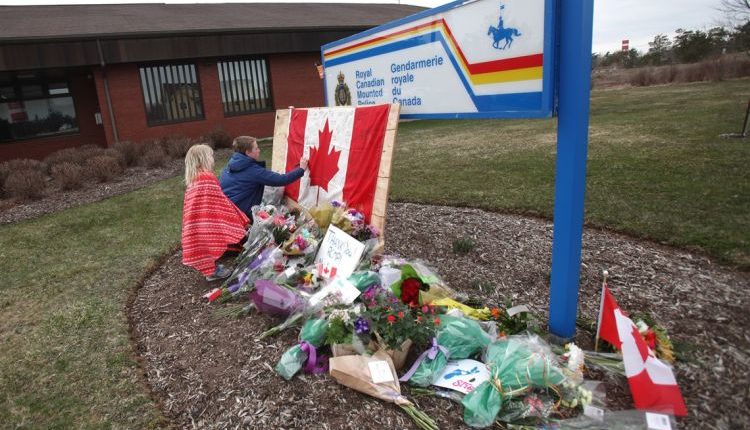 Kanadský strelec: Spôsobil najhorší masaker krajiny kvôli svojej priateľke
