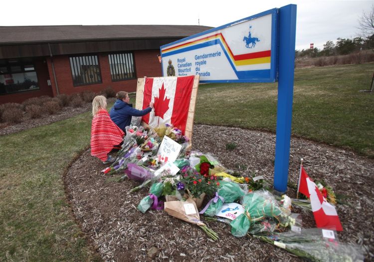 Kanadský strelec: Spôsobil najhorší masaker krajiny kvôli svojej priateľke