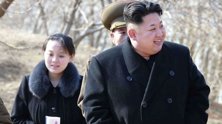 Kim Čong-un svoju sestru opäť dosadil do vrcholovej vládnej pozície
