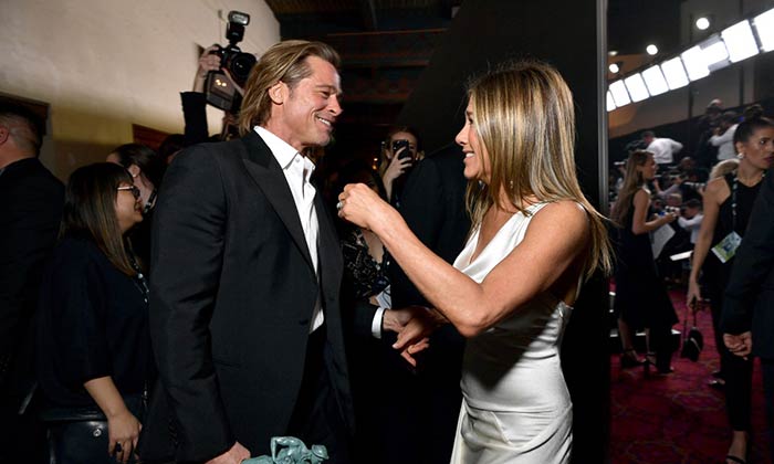 Brad Pitt a Jennifer Aniston vraj plánuju tajnú svadbu