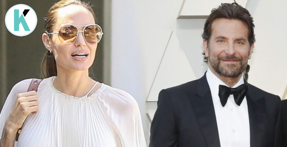 Angelina Jolie a Bradley Cooper