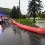 záplavy slovensko