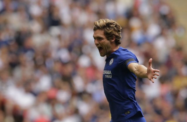 marcos alonso x