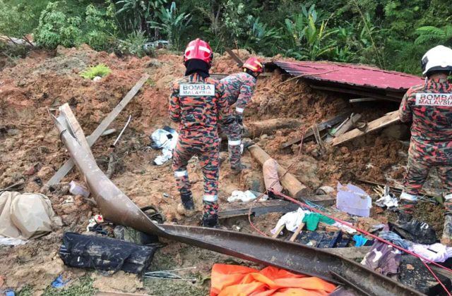 malaysia landslide ecaceafcd x
