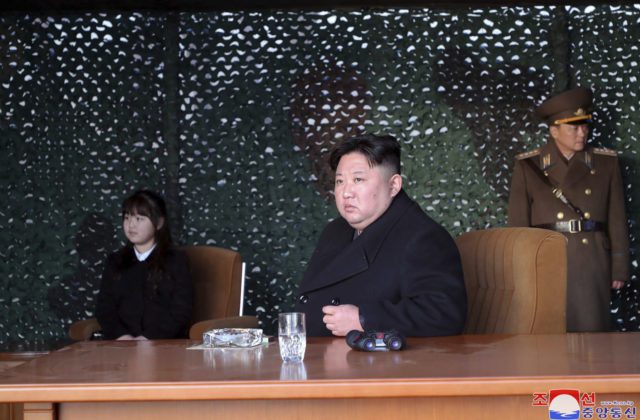north korea koreas tensions x
