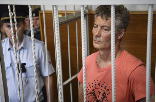 russia ex mayor arrested x