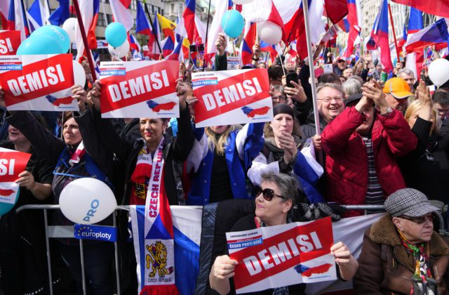 czech republic protest x