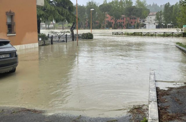 italy floods x