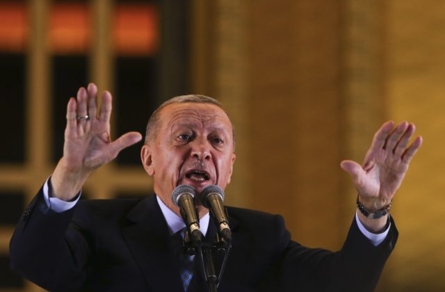 recep tayyip erdogan prezidentske volby v turecku x